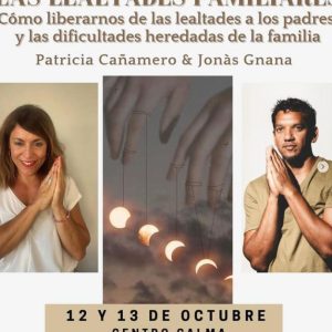 TALLER LIBERARSE DE LAS LEALTADES FAMILIARES